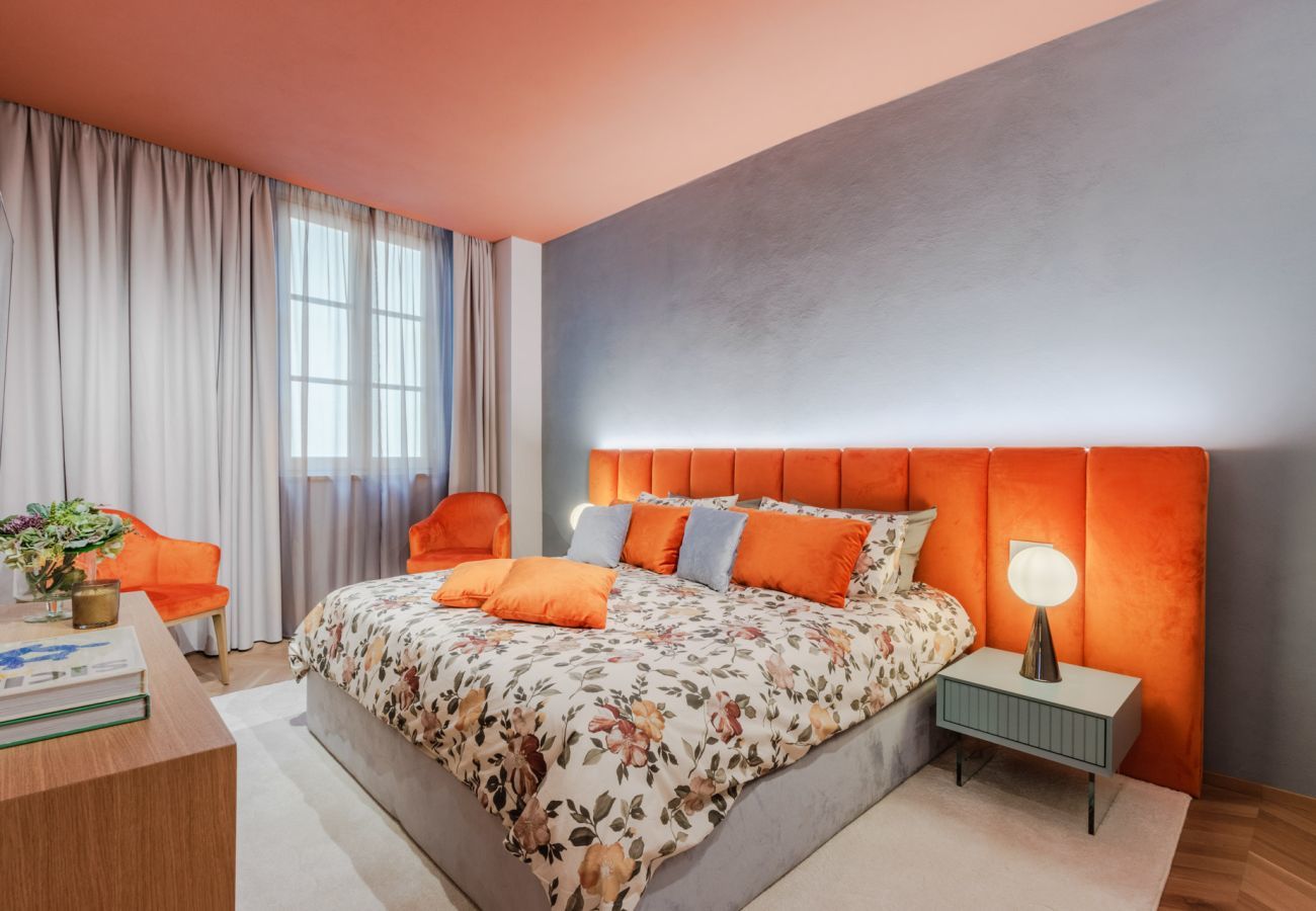 Apartment in Lucca - The Victory Penthouse