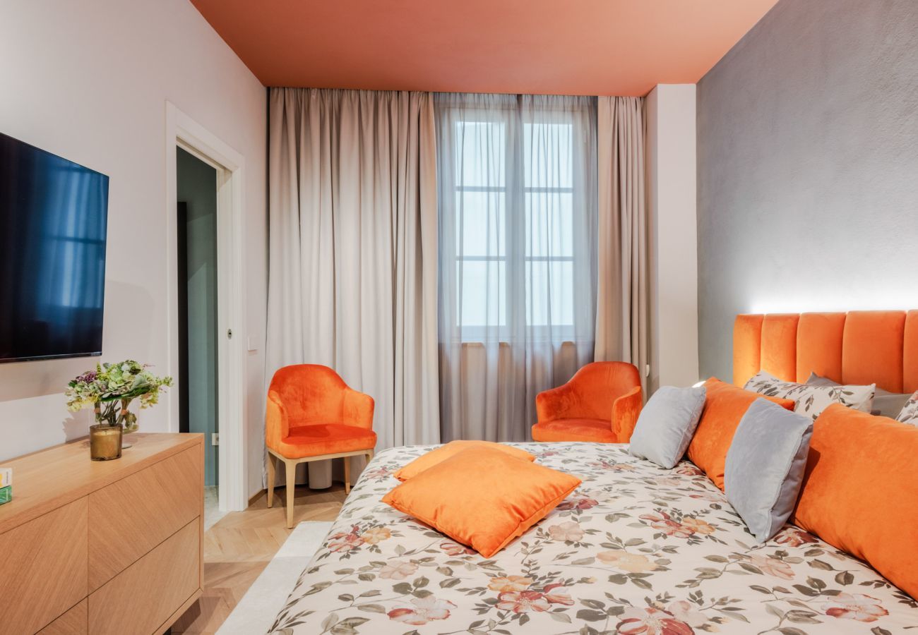 Apartment in Lucca - The Victory Penthouse