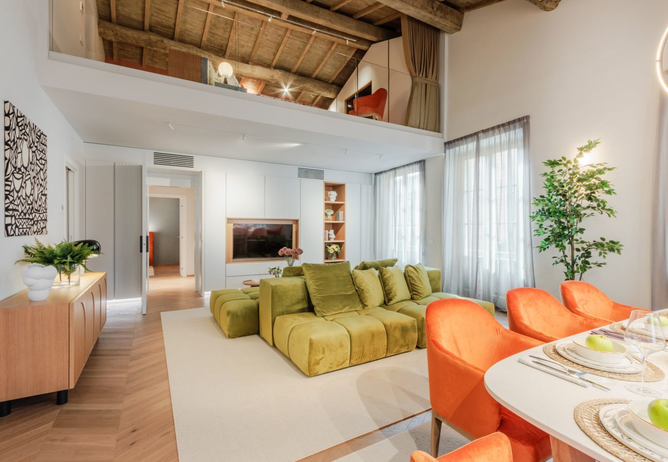 Apartment in Lucca - The Victory Penthouse