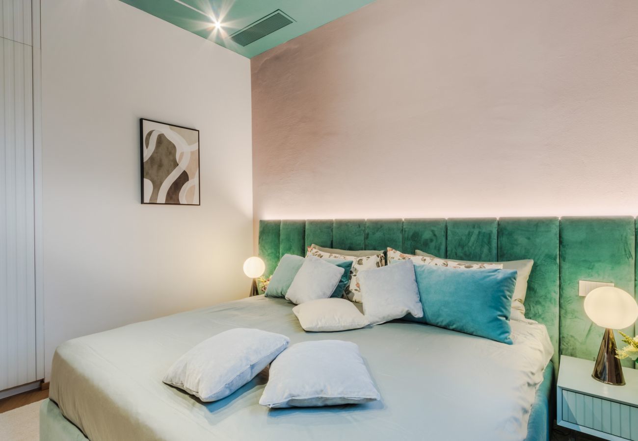 Apartment in Lucca - The Victory Penthouse
