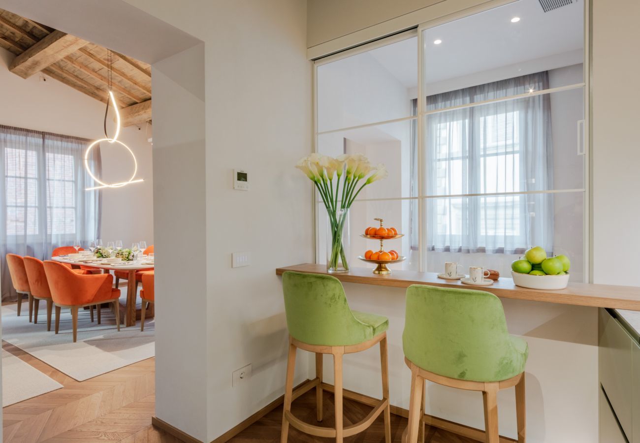 Apartment in Lucca - The Victory Penthouse