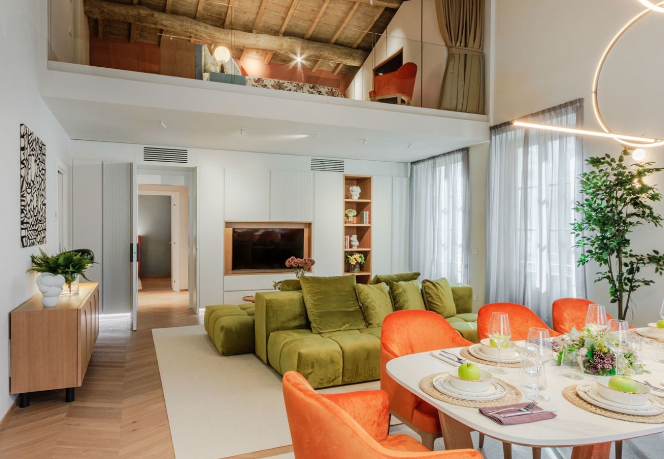 Apartment in Lucca - The Victory Penthouse