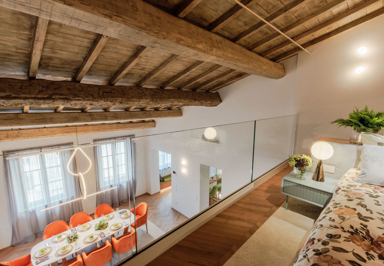 Apartment in Lucca - The Victory Penthouse