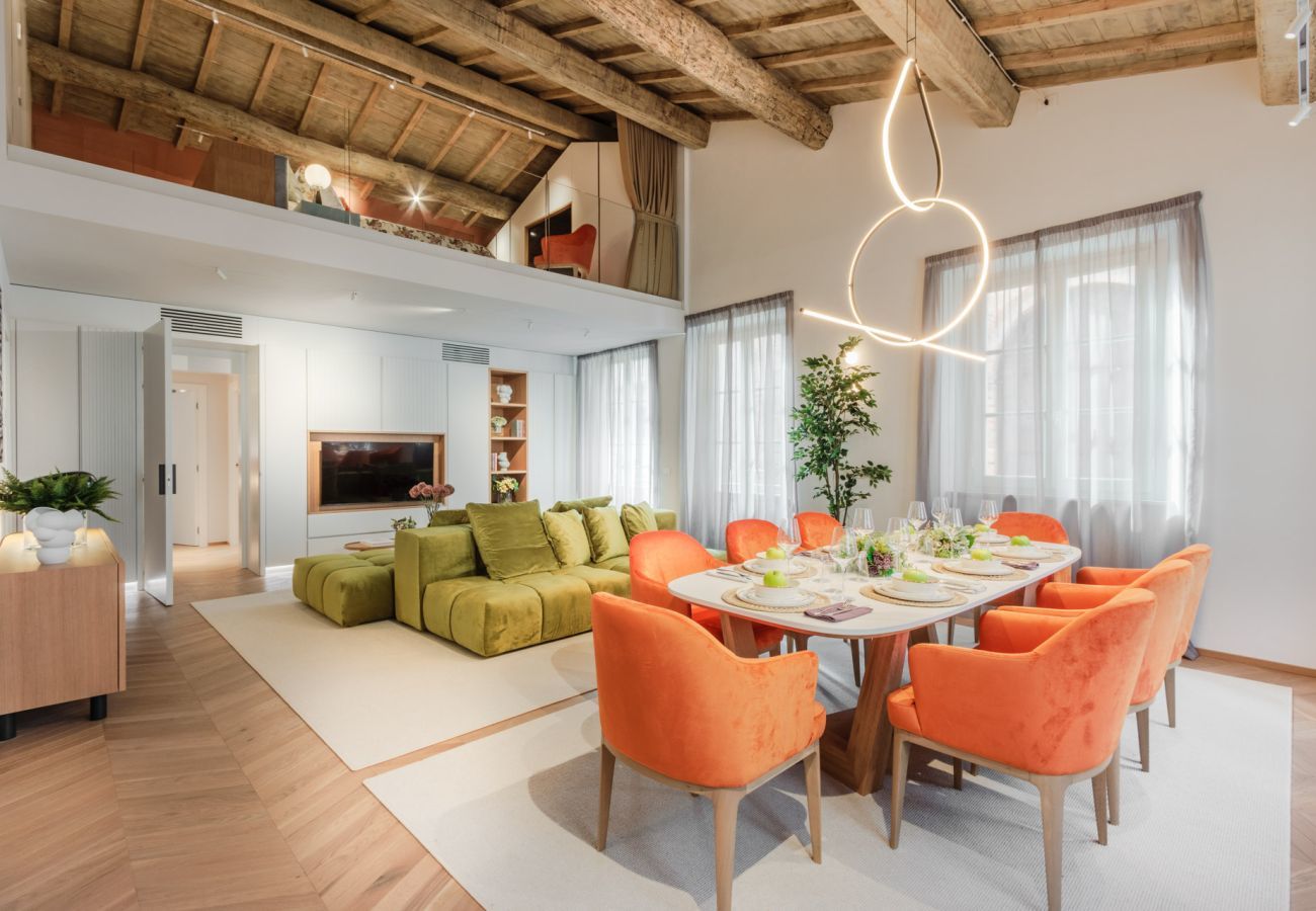 Apartment in Lucca - The Victory Penthouse