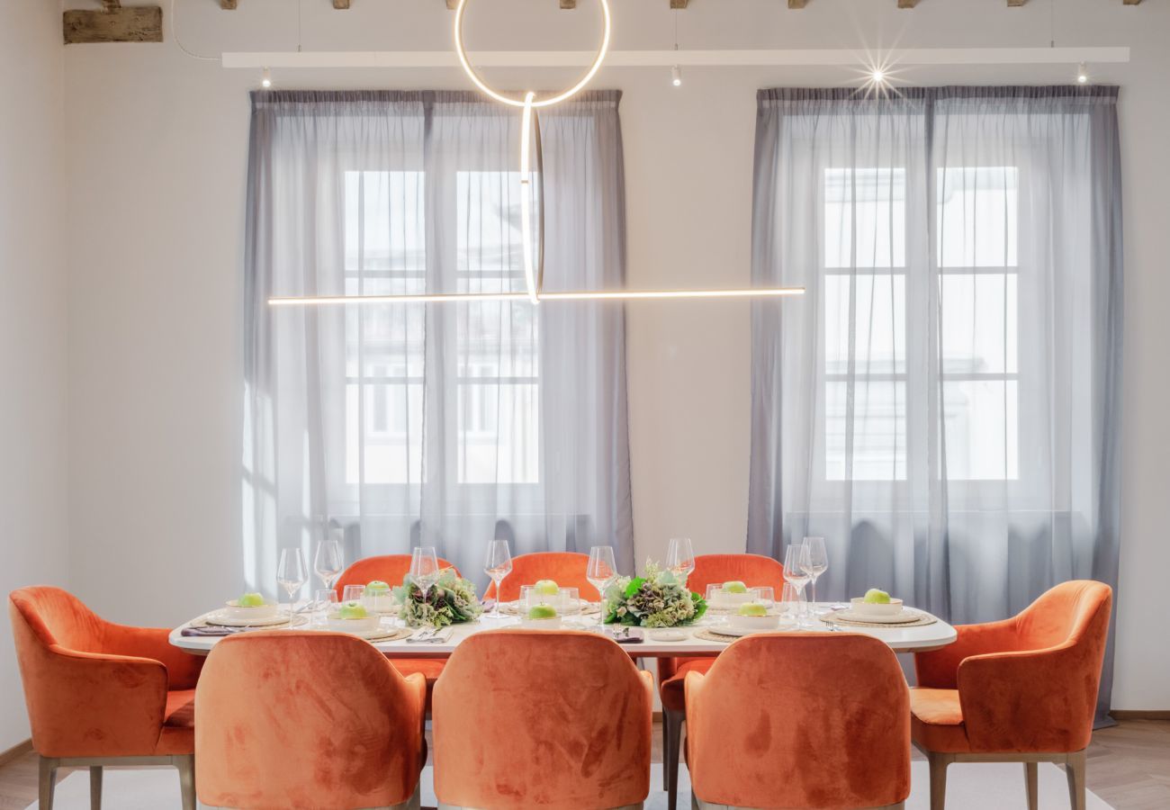 Apartment in Lucca - The Victory Penthouse