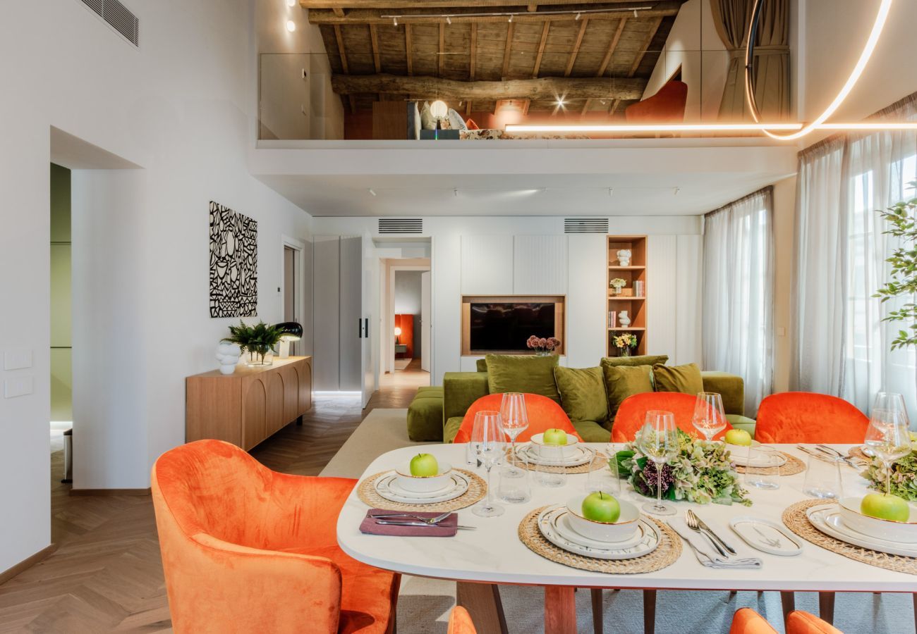 Apartment in Lucca - The Victory Penthouse