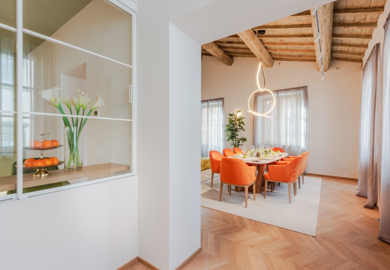 Apartment in Lucca - The Victory Penthouse