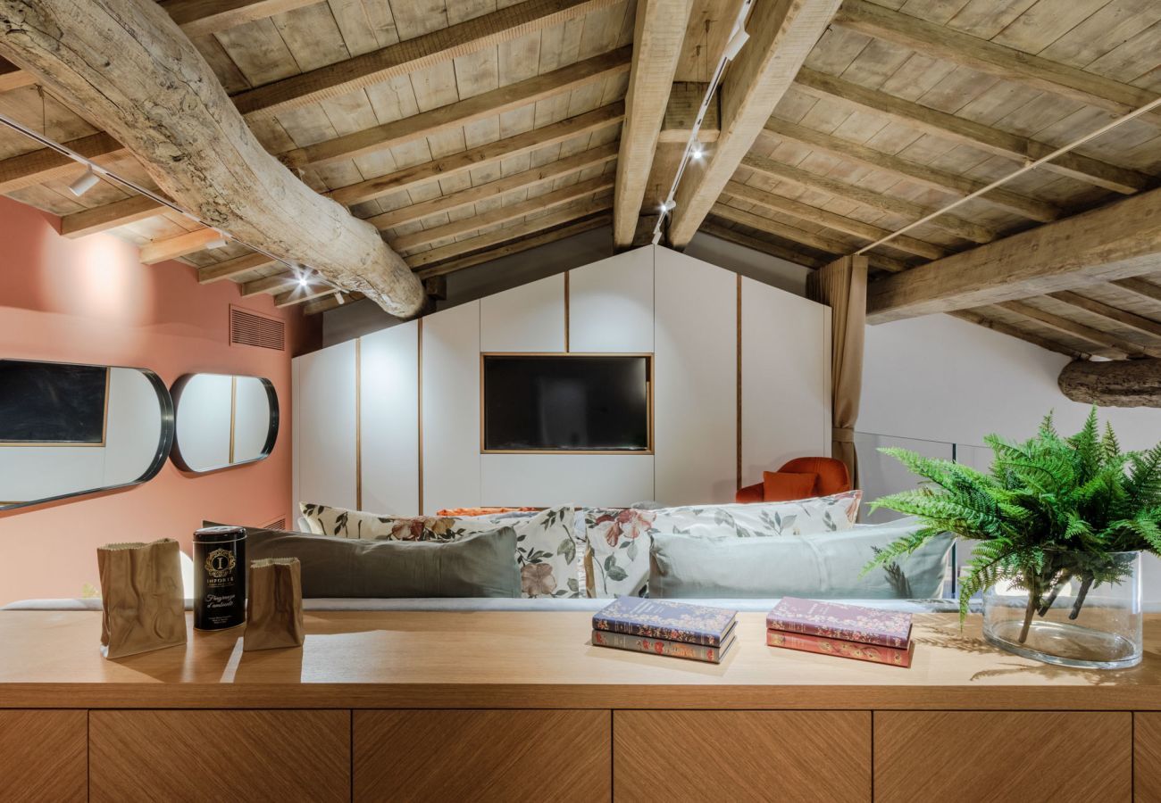 Apartment in Lucca - The Victory Penthouse
