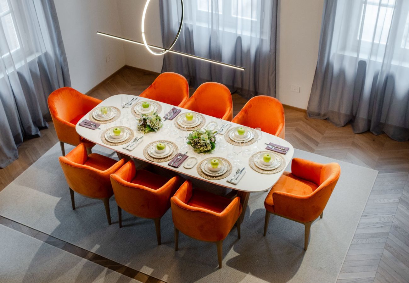 Apartment in Lucca - The Victory Penthouse