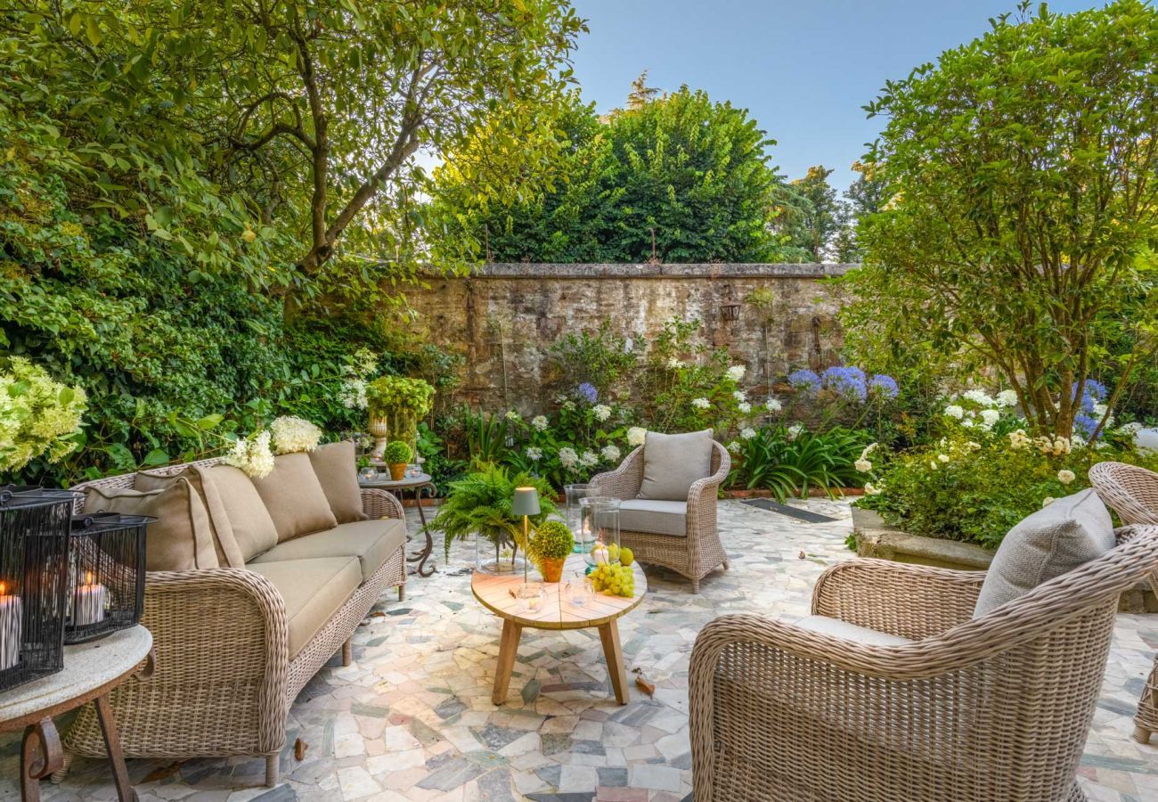 Apartment in Lucca - The Garden Lodge