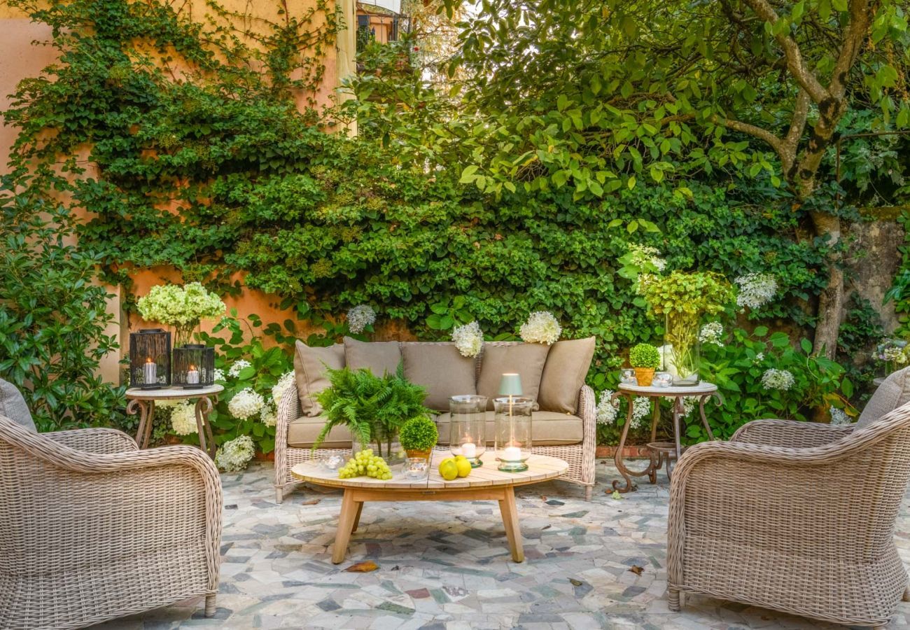 Apartment in Lucca - The Garden Lodge