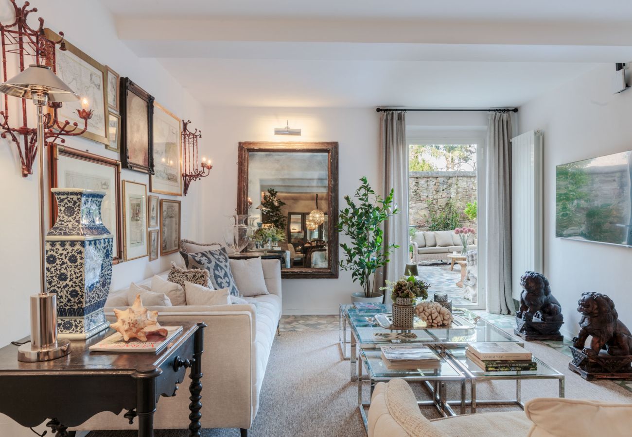 Apartment in Lucca - The Garden Lodge