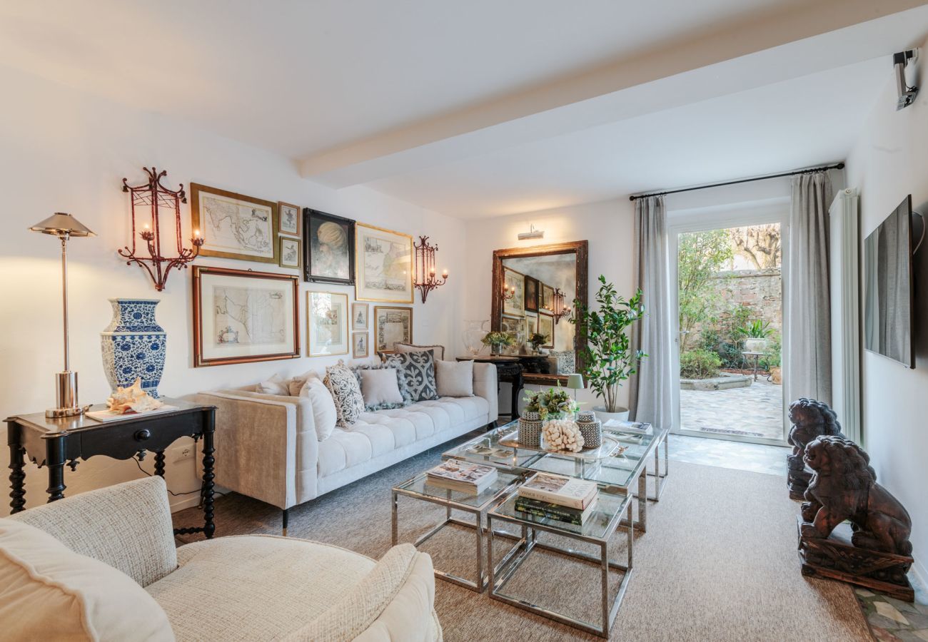 Apartment in Lucca - The Garden Lodge