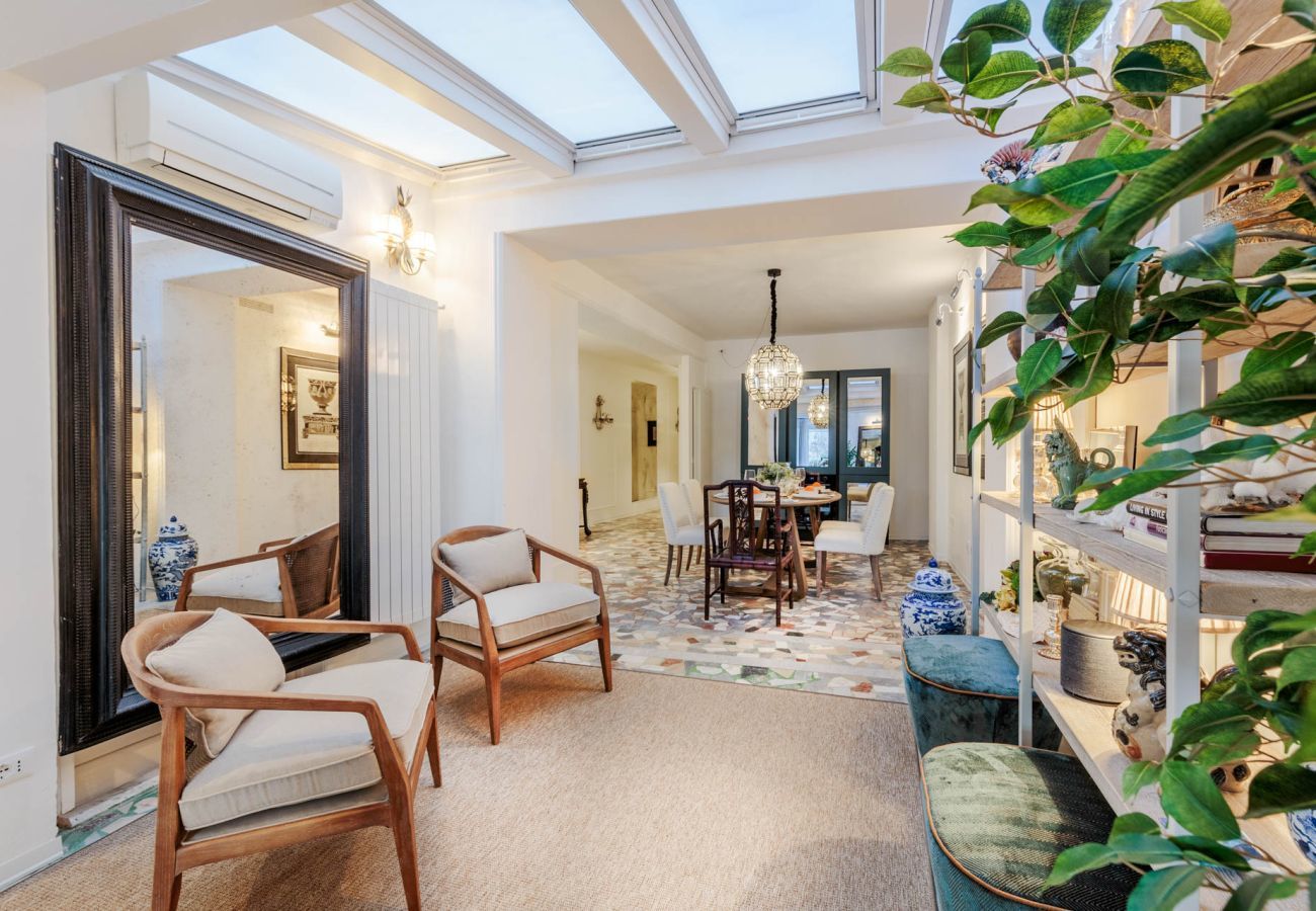 Apartment in Lucca - The Garden Lodge