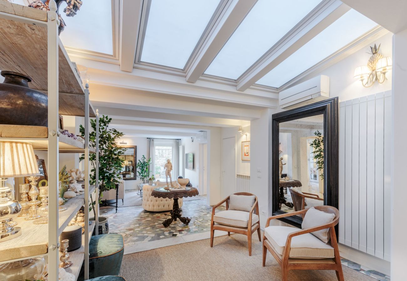 Apartment in Lucca - The Garden Lodge