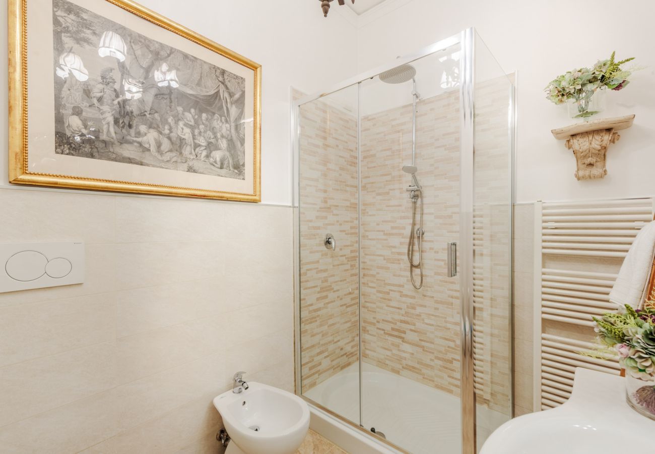 Apartment in Lucca - The Garden Lodge
