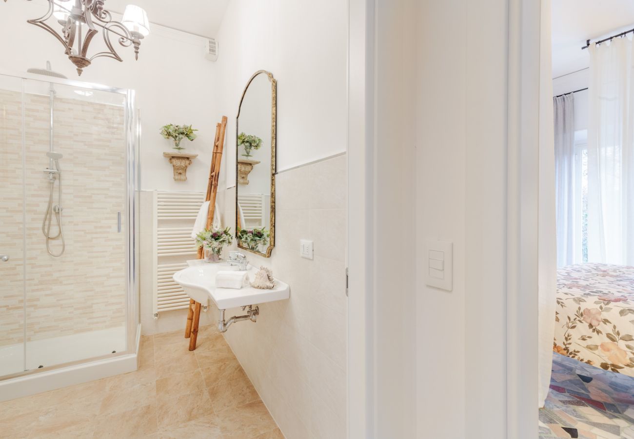 Apartment in Lucca - The Garden Lodge