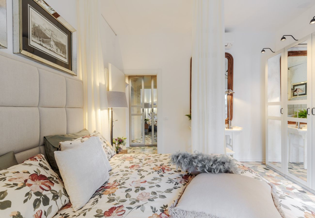 Apartment in Lucca - The Garden Lodge