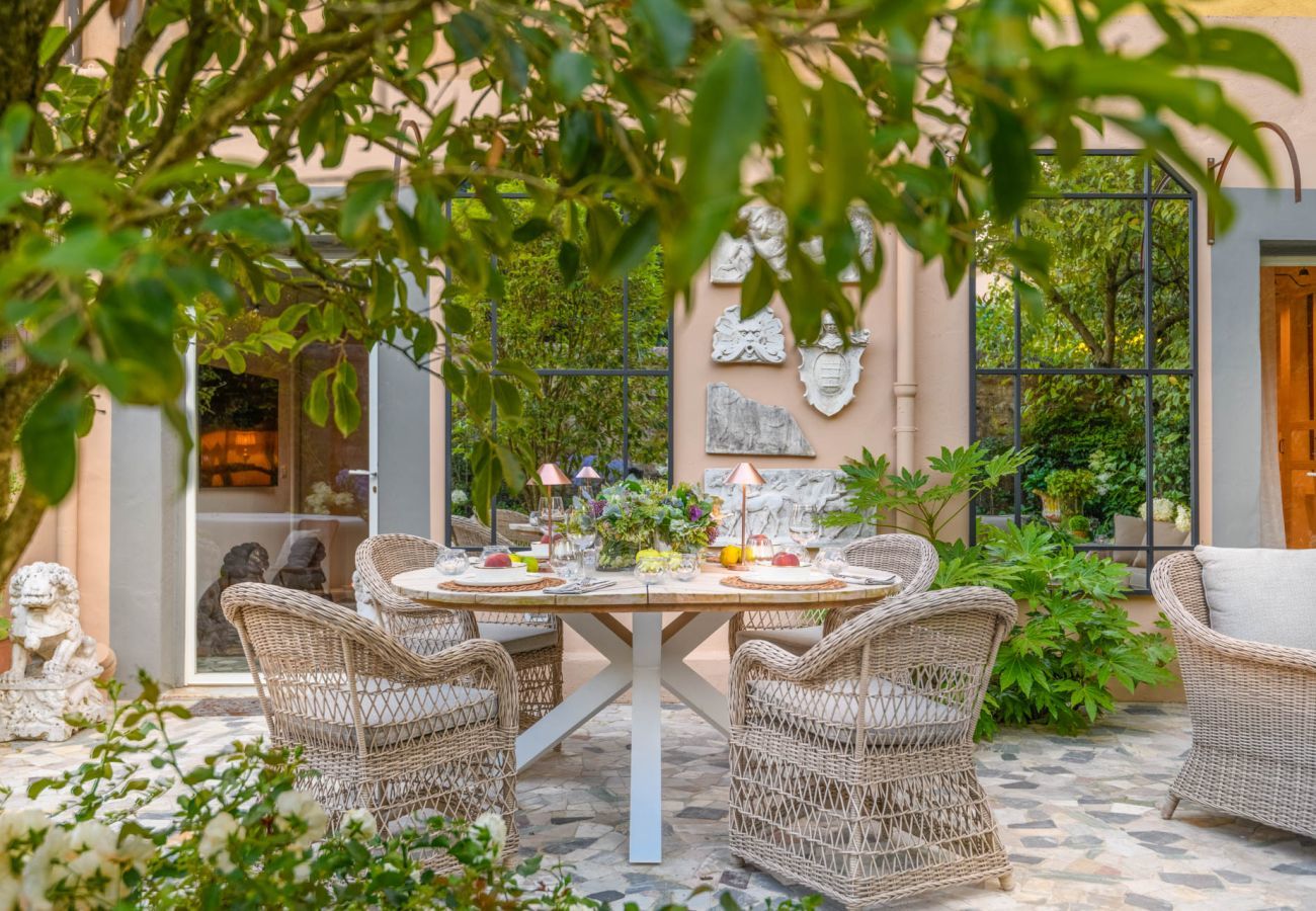 Apartment in Lucca - The Garden Lodge