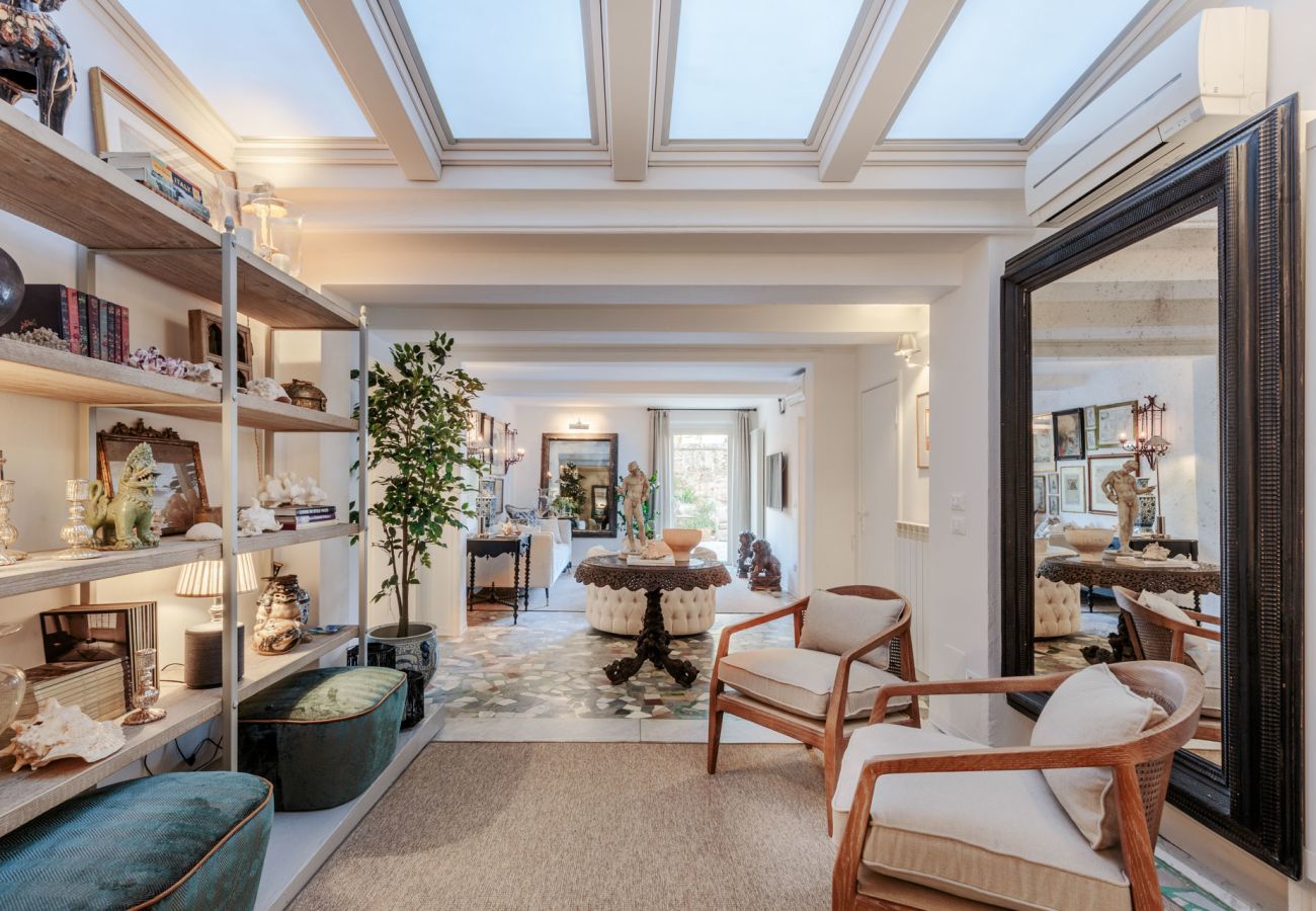 Apartment in Lucca - The Garden Lodge