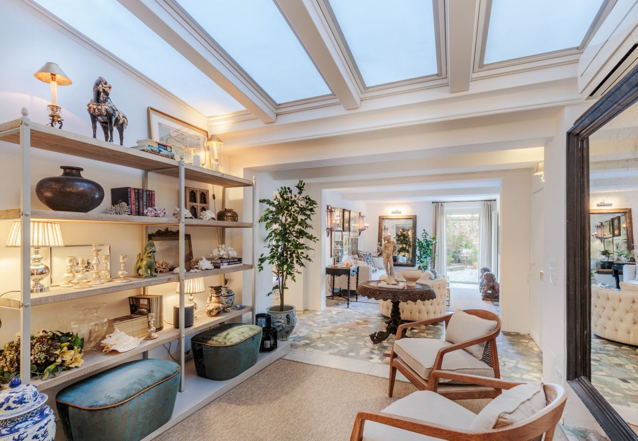 Apartment in Lucca - The Garden Lodge