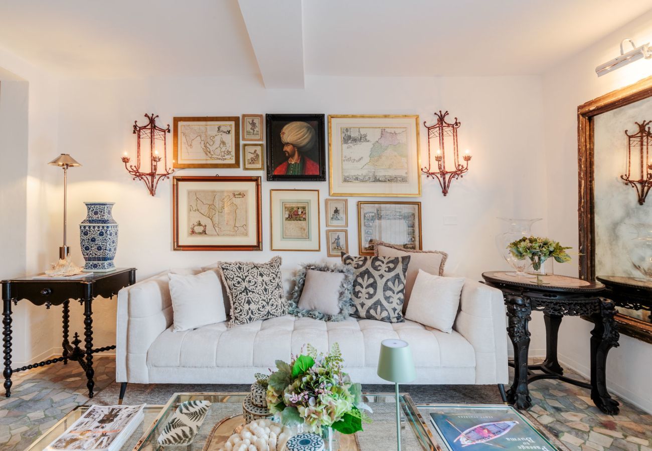 Apartment in Lucca - The Garden Lodge