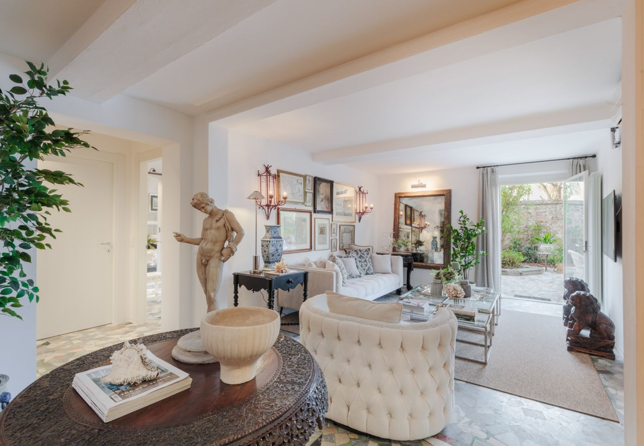 Apartment in Lucca - The Garden Lodge