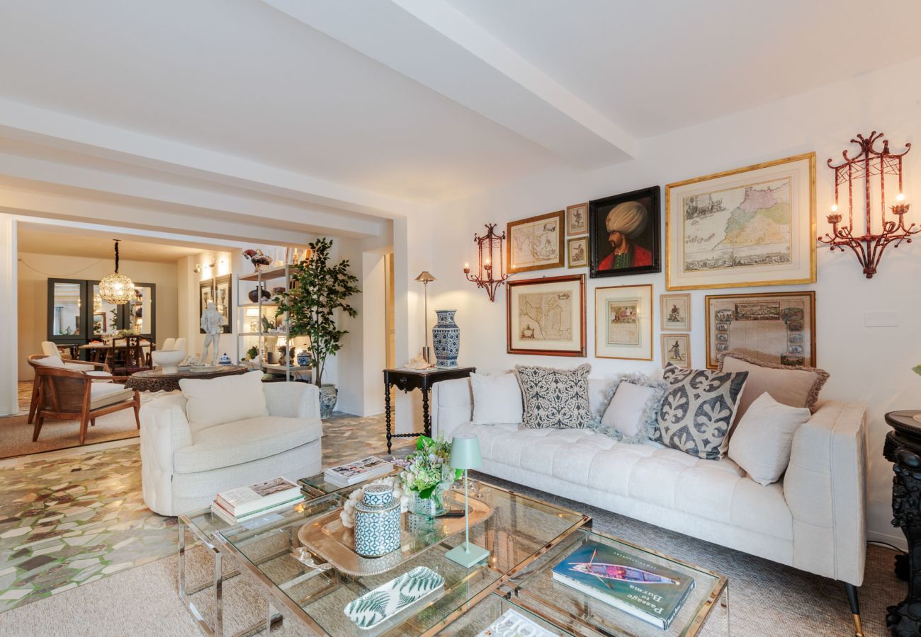Apartment in Lucca - The Garden Lodge