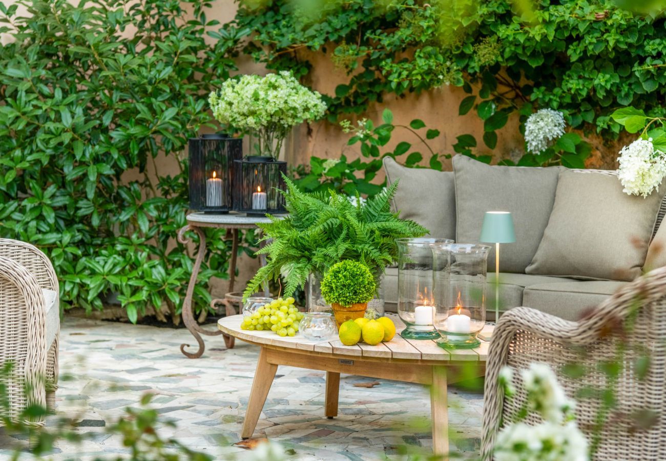Apartment in Lucca - The Garden Lodge