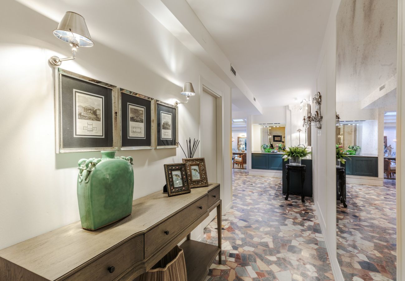 Apartment in Lucca - The Garden Lodge