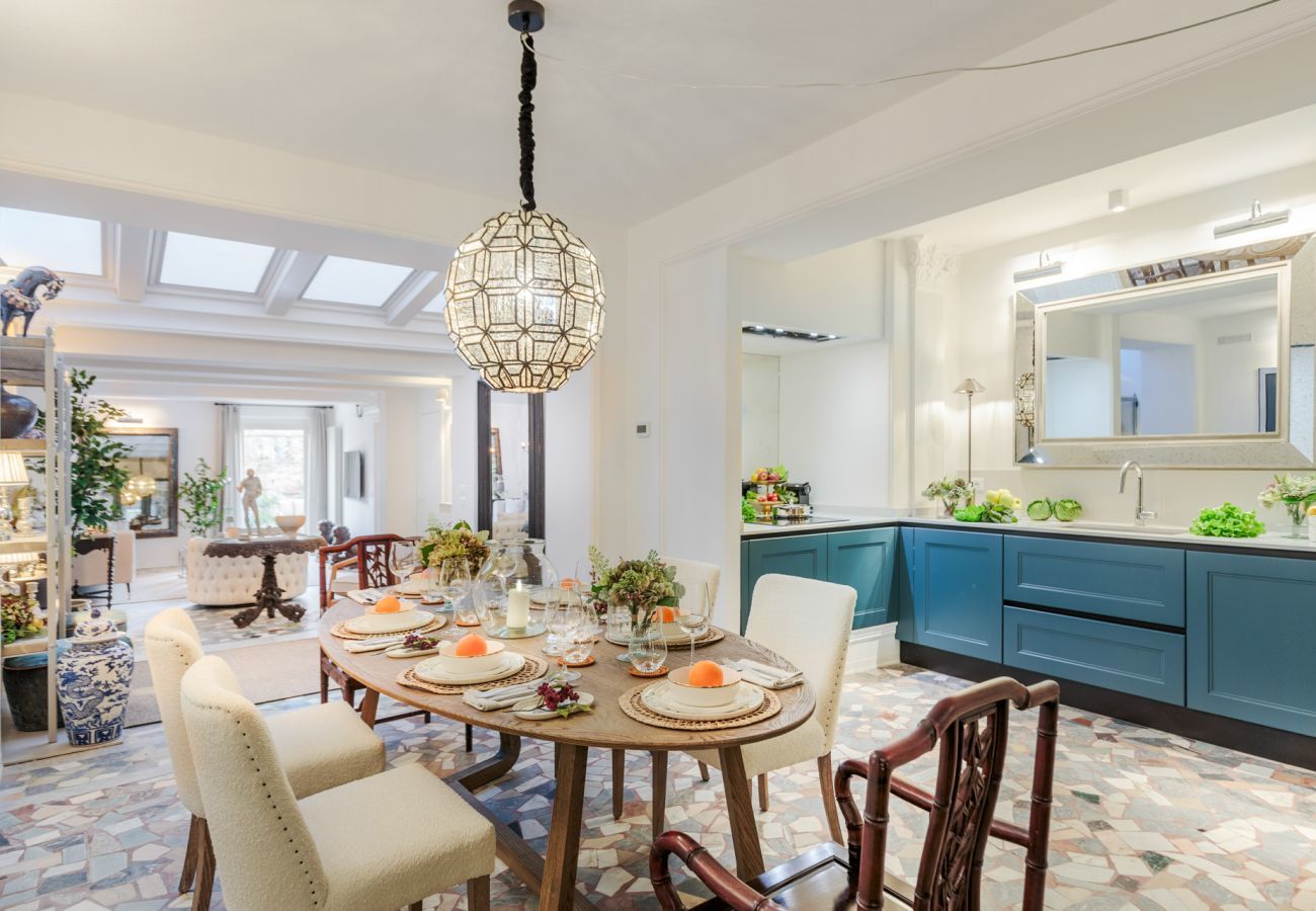 Apartment in Lucca - The Garden Lodge