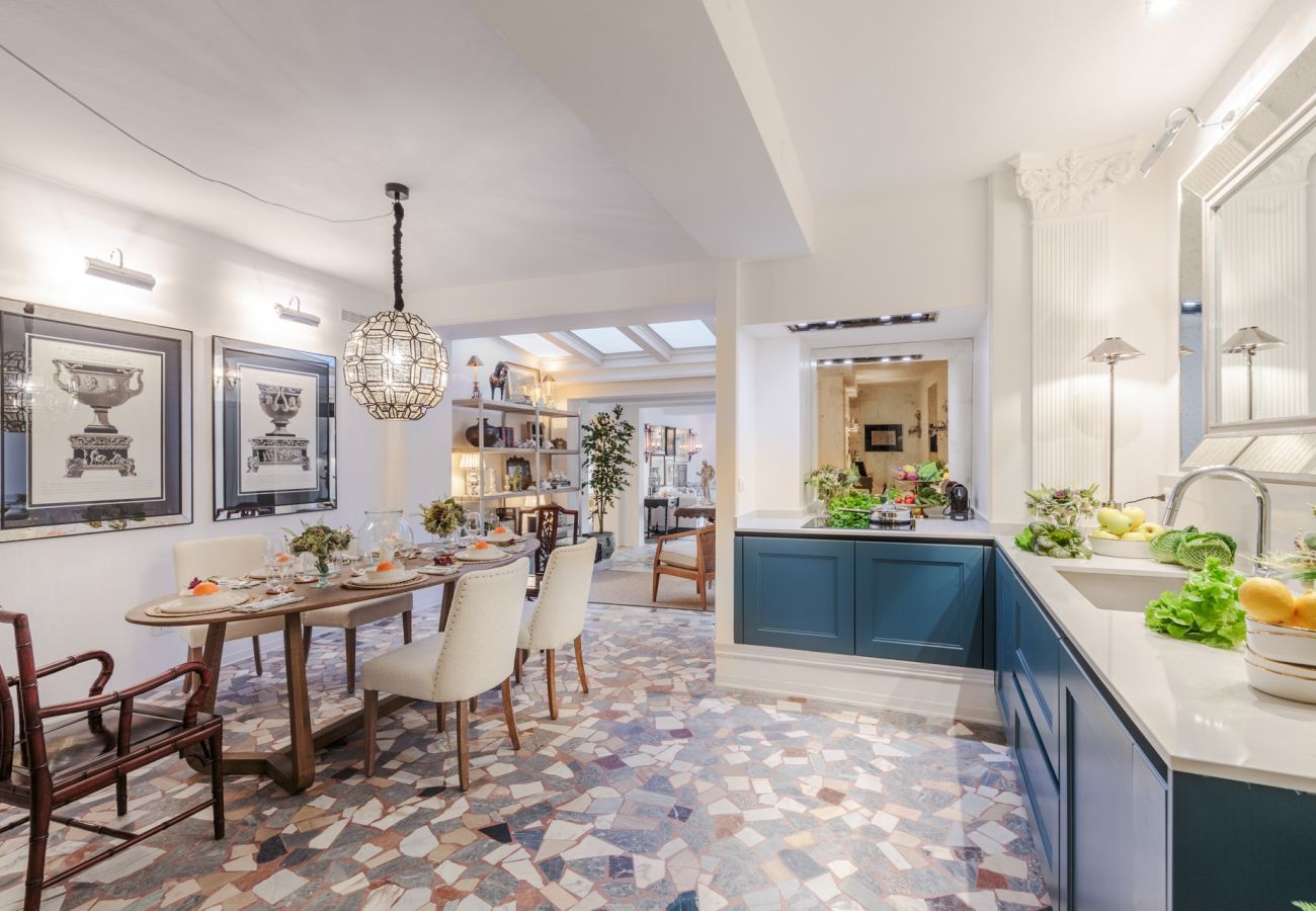 Apartment in Lucca - The Garden Lodge