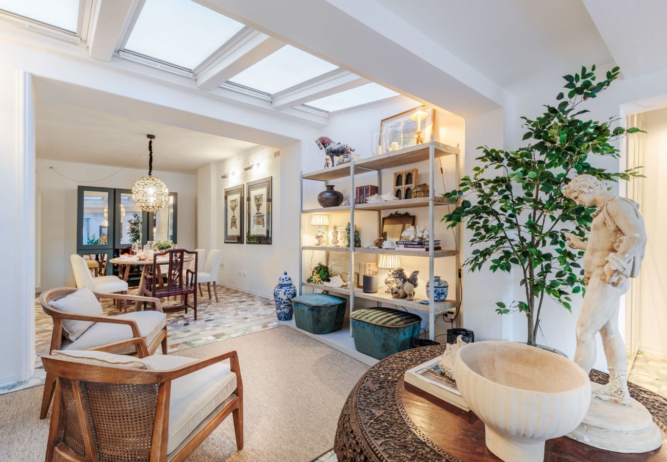Apartment in Lucca - The Garden Lodge