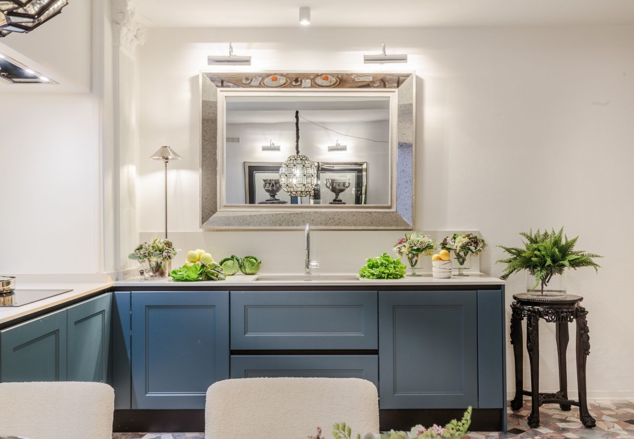 Apartment in Lucca - The Garden Lodge