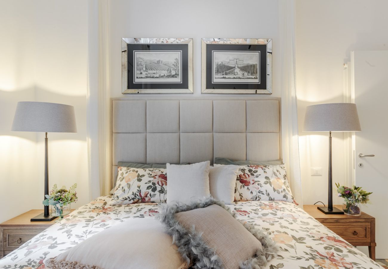 Apartment in Lucca - The Garden Lodge