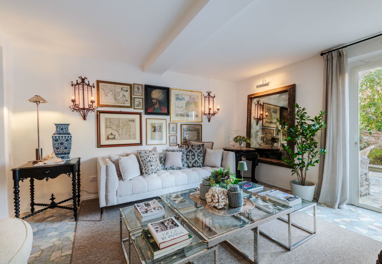 Apartment in Lucca - The Garden Lodge