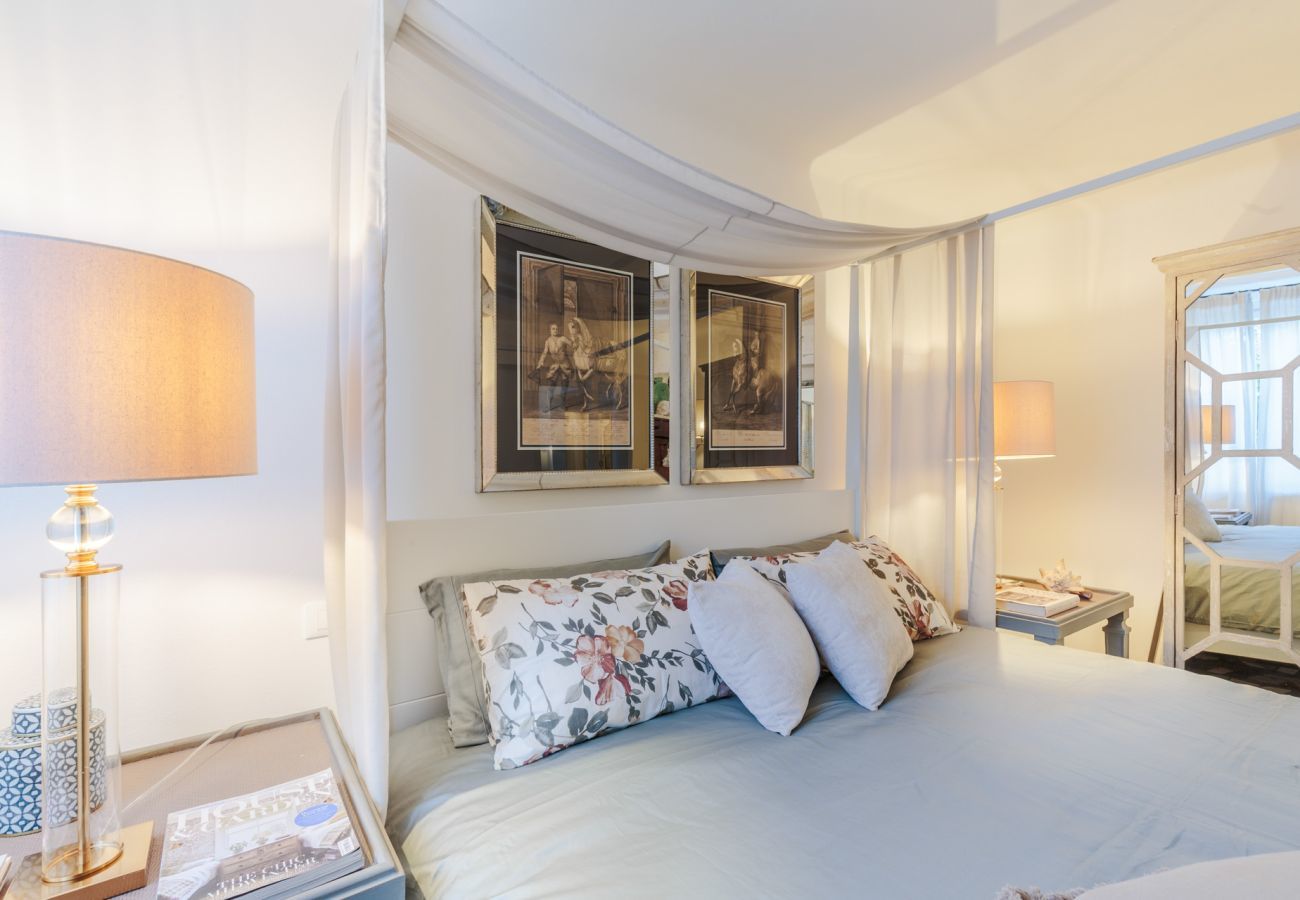 Apartment in Lucca - The Garden Lodge