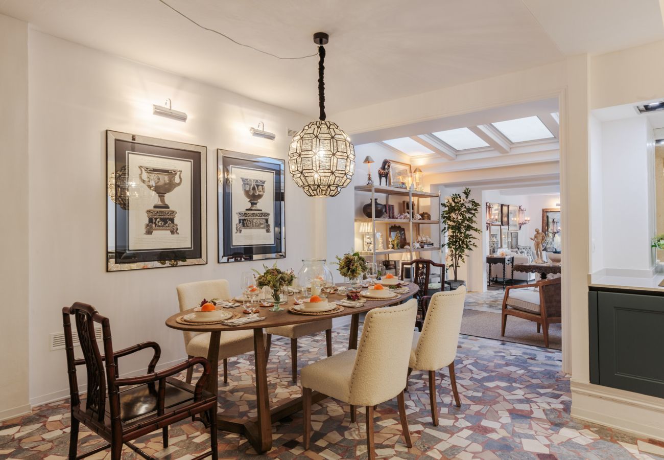 Apartment in Lucca - The Garden Lodge