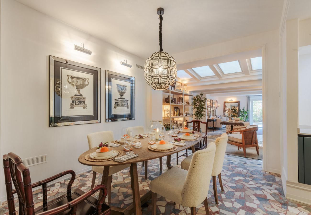 Apartment in Lucca - The Garden Lodge
