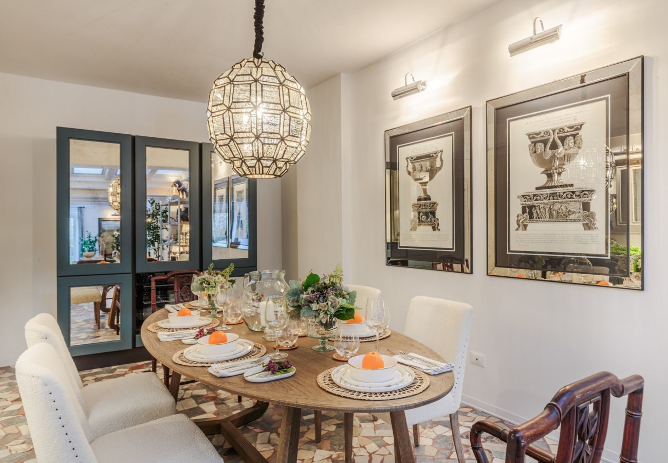 Apartment in Lucca - The Garden Lodge