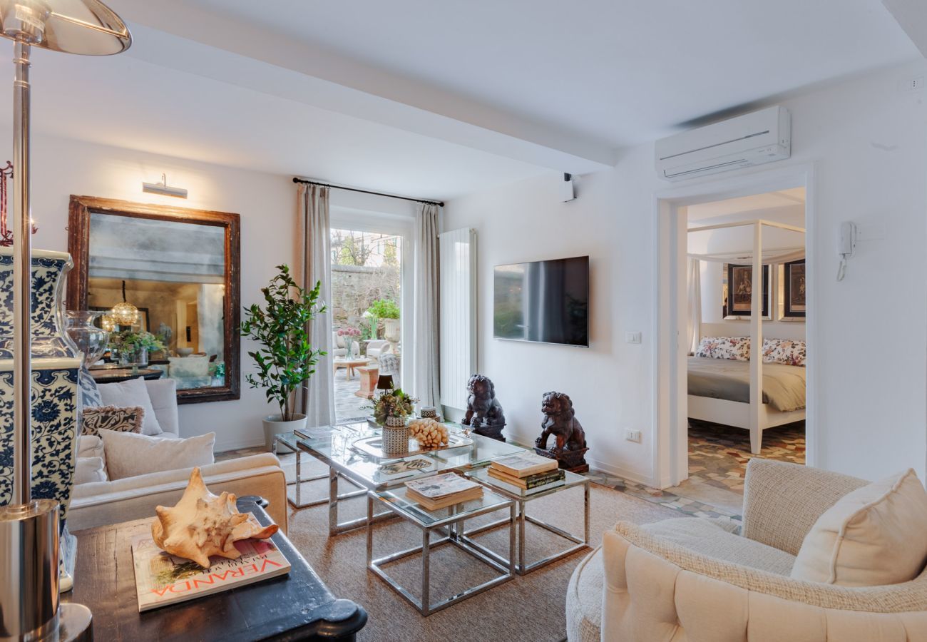 Apartment in Lucca - The Garden Lodge