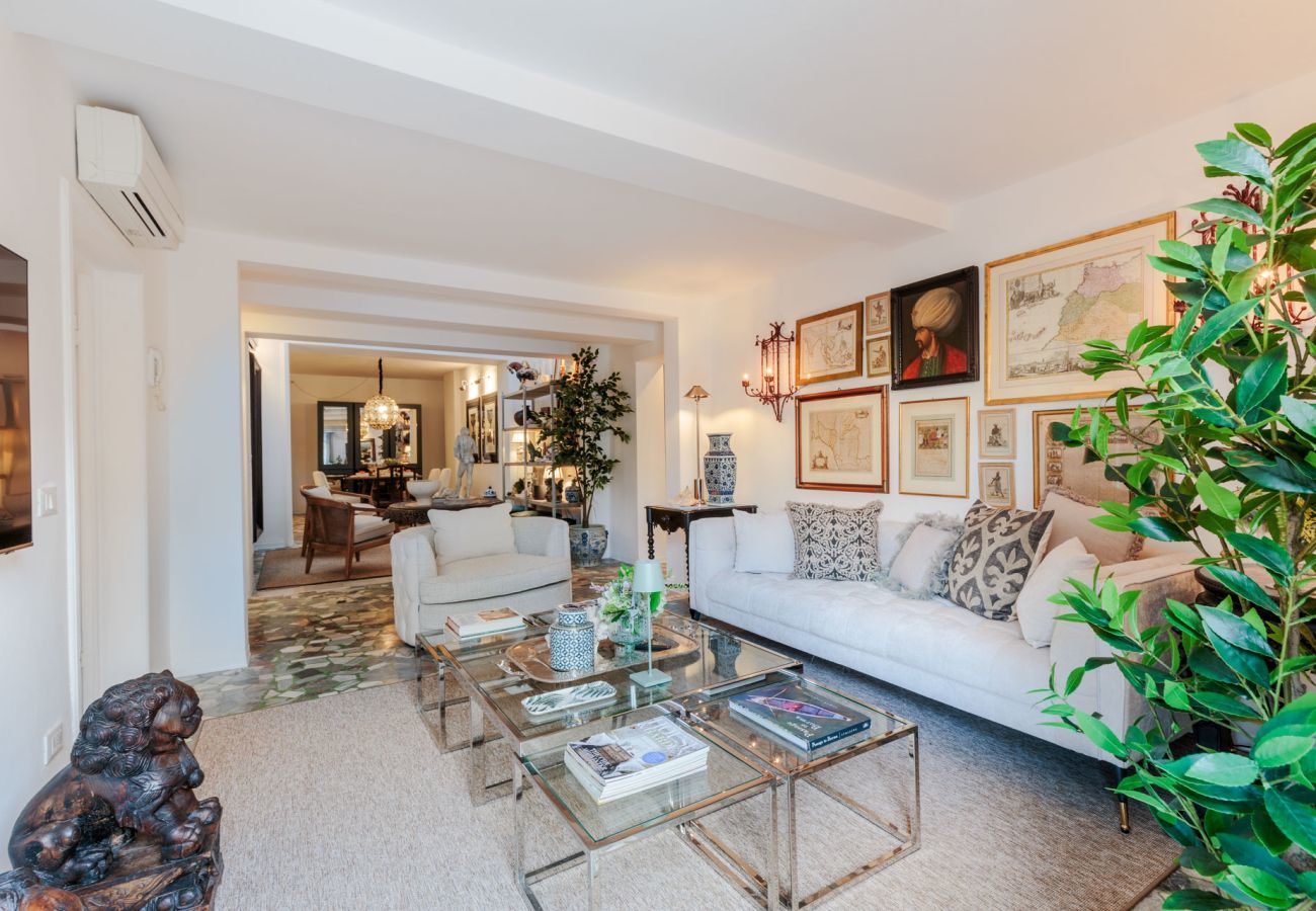 Apartment in Lucca - The Garden Lodge