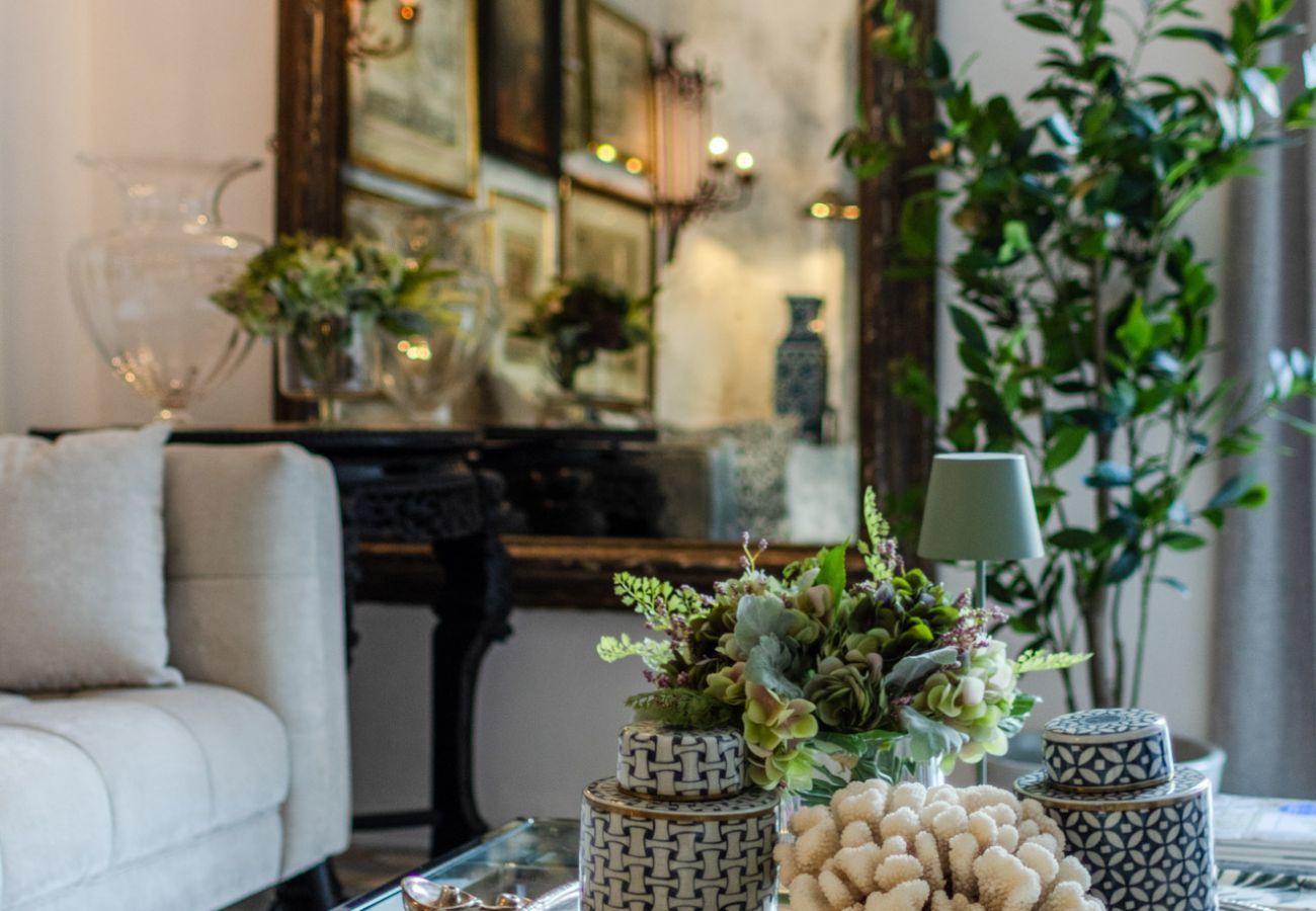 Apartment in Lucca - The Garden Lodge