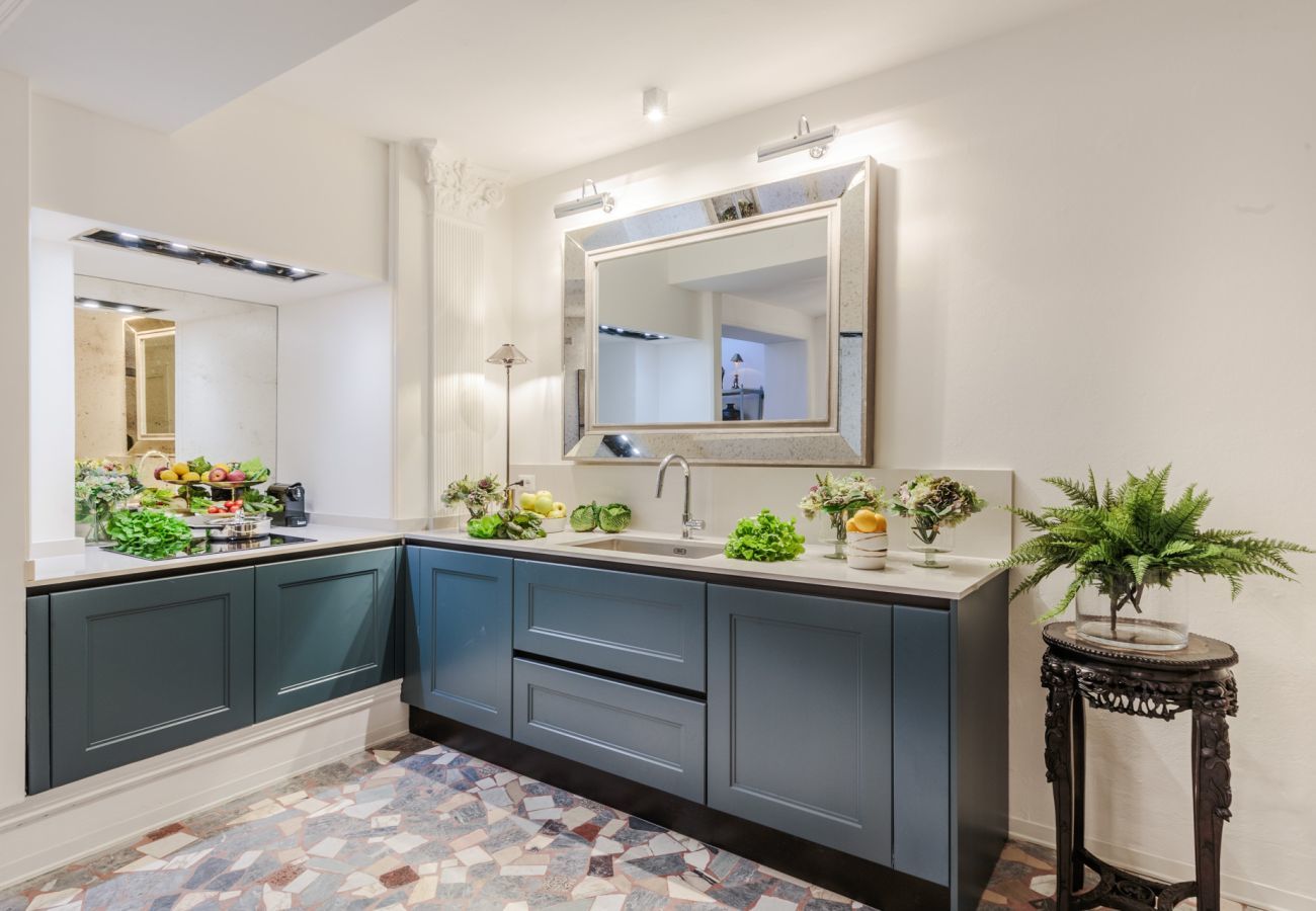 Apartment in Lucca - The Garden Lodge