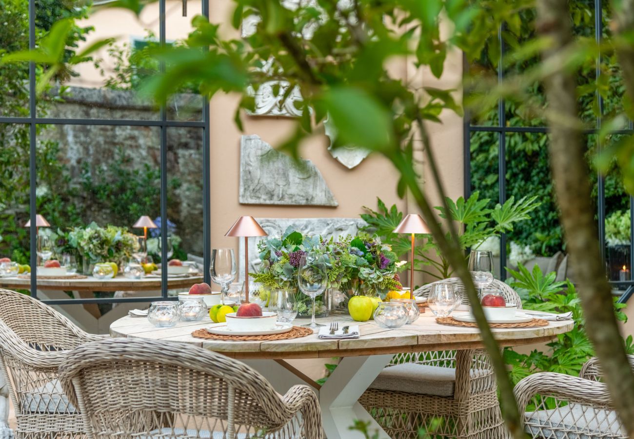 Apartment in Lucca - The Garden Lodge