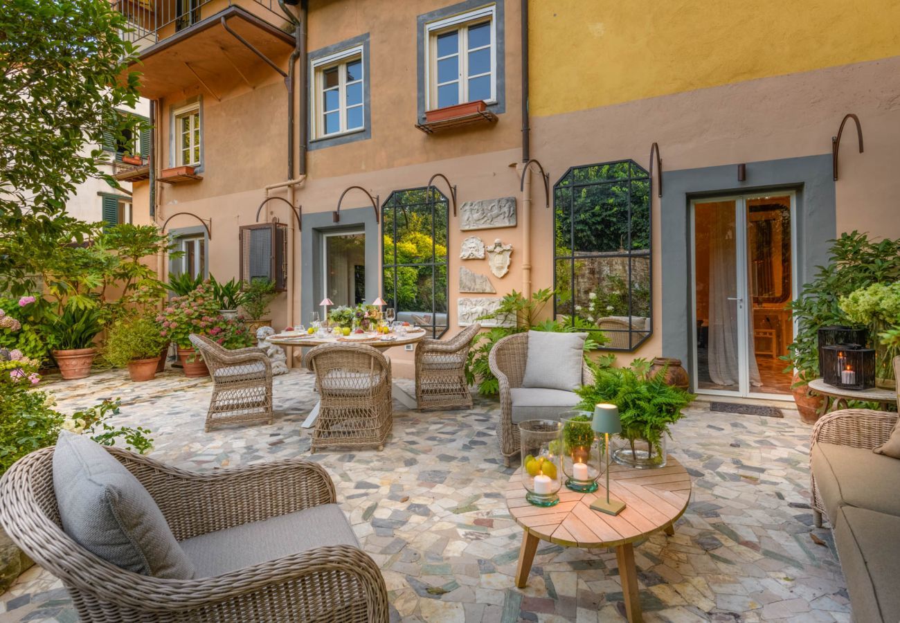 Apartment in Lucca - The Garden Lodge