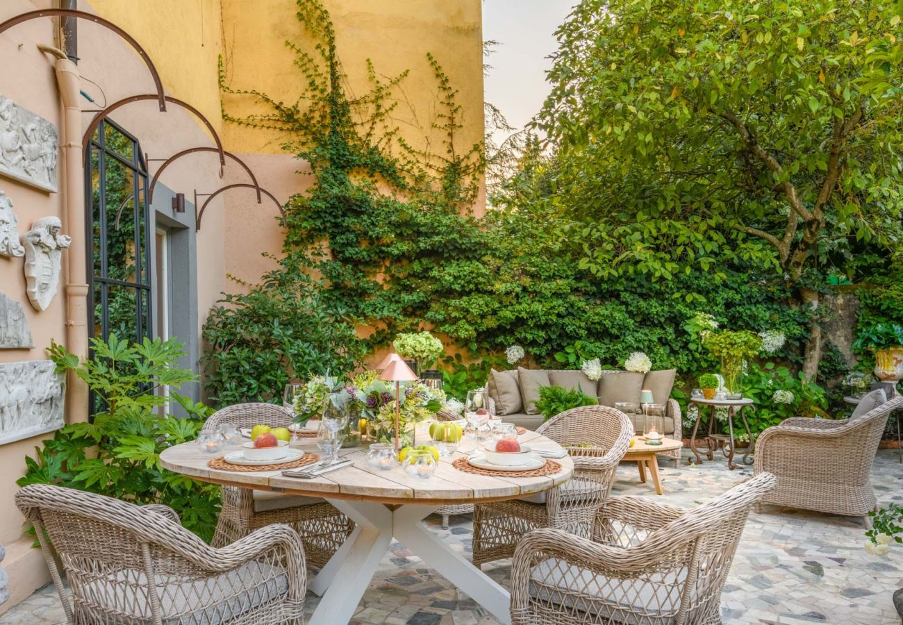 Apartment in Lucca - The Garden Lodge