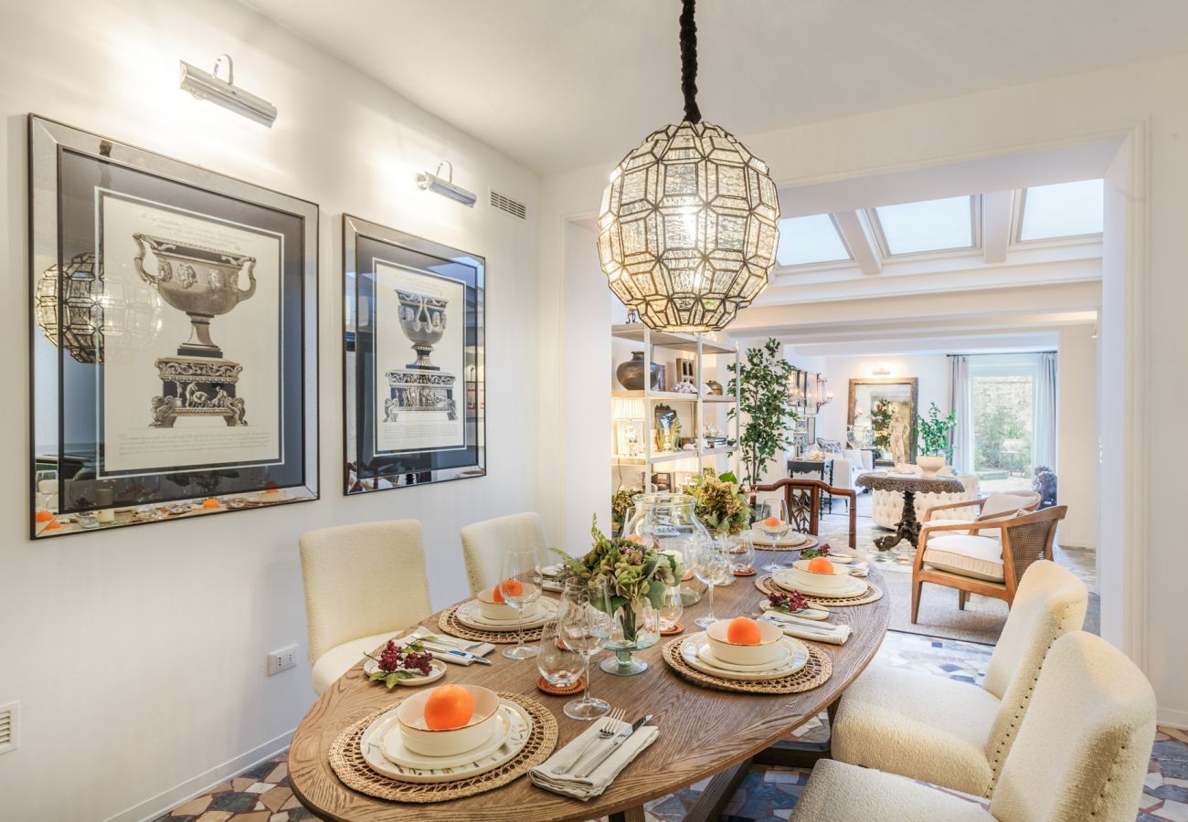 Apartment in Lucca - The Garden Lodge