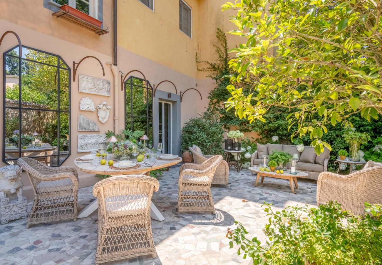 Apartment in Lucca - The Garden Lodge