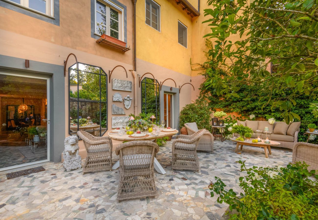 Apartment in Lucca - The Garden Lodge